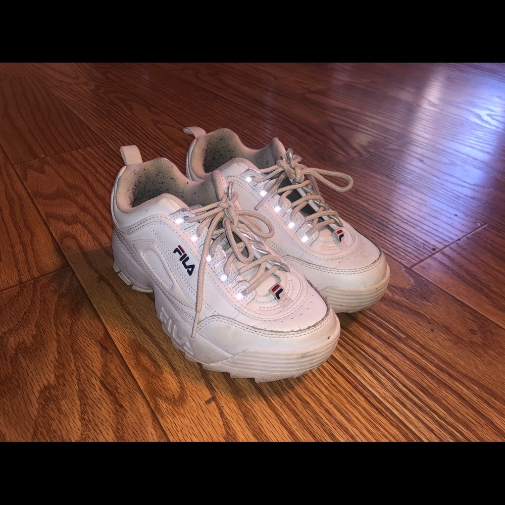 fila disruptor 2